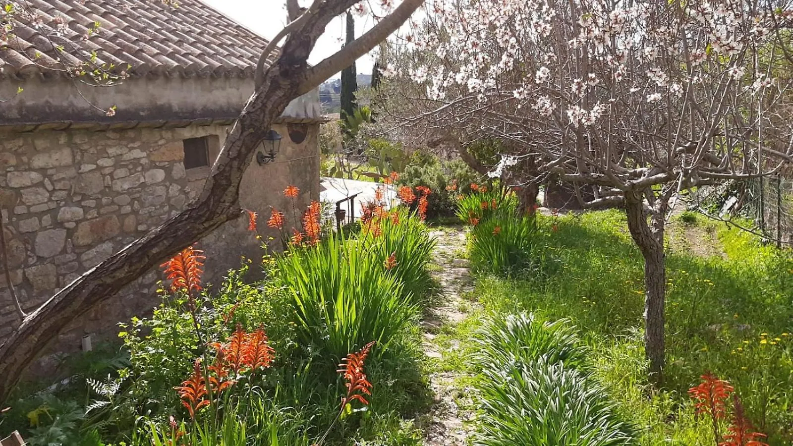 فندق Baglio Anaste بوسيتو باليتسولو بيت ضيافة